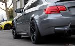 BMW M3 Coupe Gray Metalic by EAS 2014 года